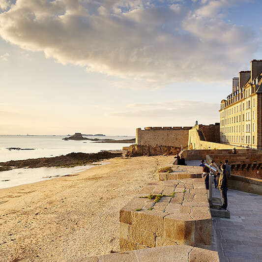 Plage du Môle