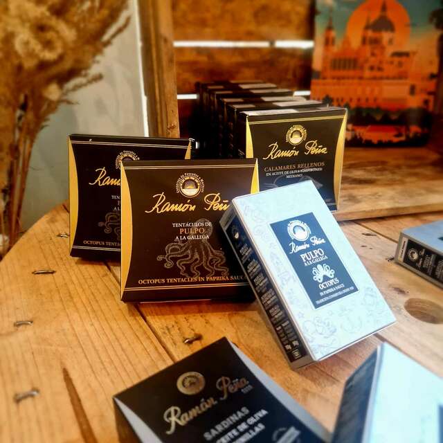 Las Delicadezas - Epicerie Fine Espagnole