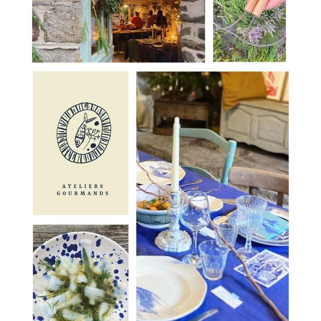 Atelier de cuisine - "Tapas iodés & saveurs bretonnes (version printanière)"