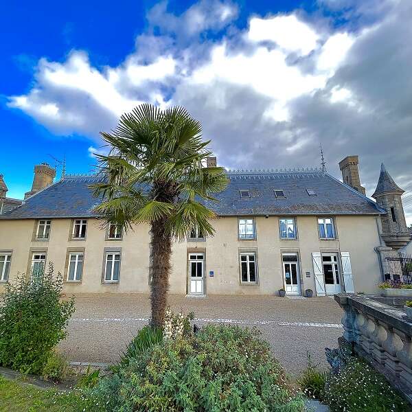 Le Manoir de la Goëletterie - Lieu événementiel