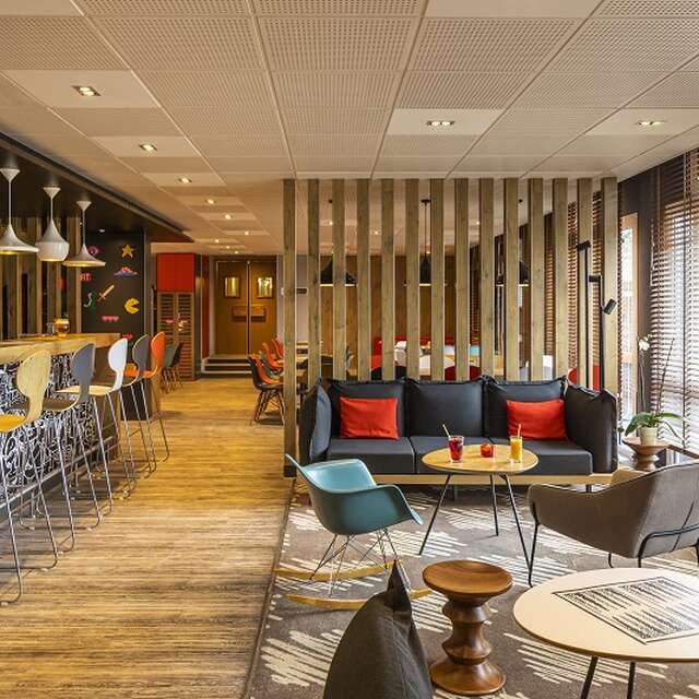 Hôtel Ibis Saint-Malo La Madeleine