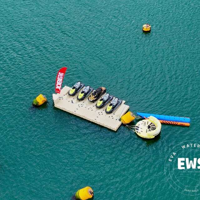 EWS Jet ski bouée tractée