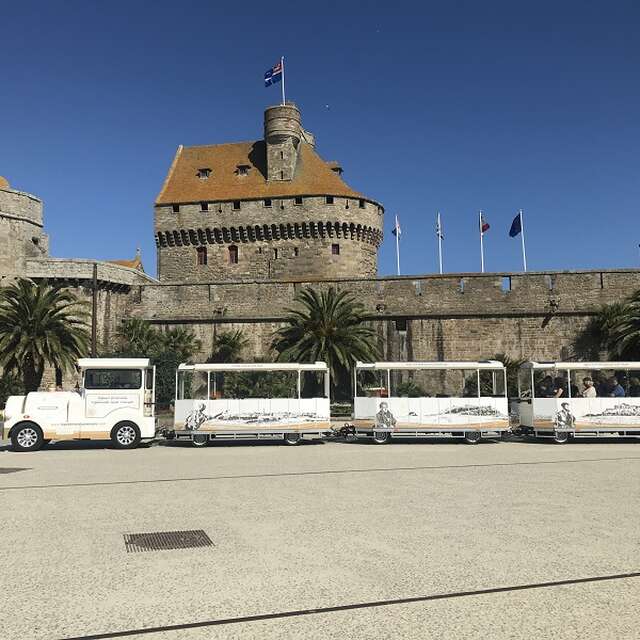 Le Petit Train de Saint-Malo