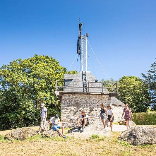 Le Télégraphe de Chappe