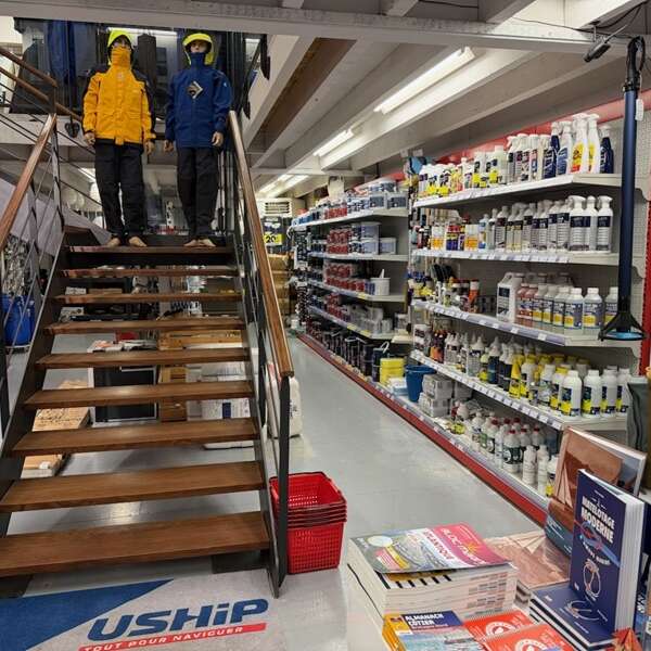 Nautilots Magasin Uship