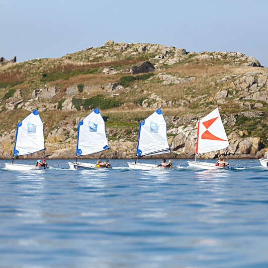 Centre Nautique Cancale