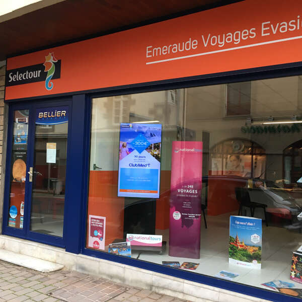 Emeraude Voyages Evasion - Groupe Bellier - agence de voyages réceptive