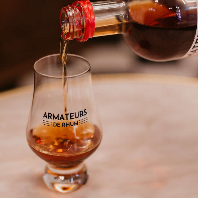 Les Armateurs de Rhum