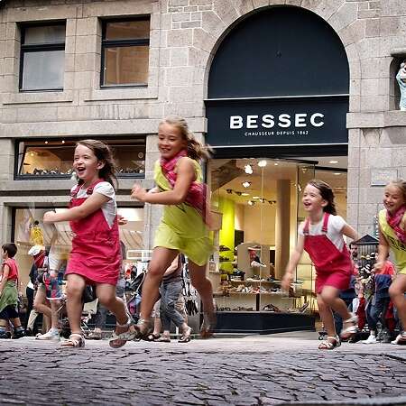 Bessec Chausseur