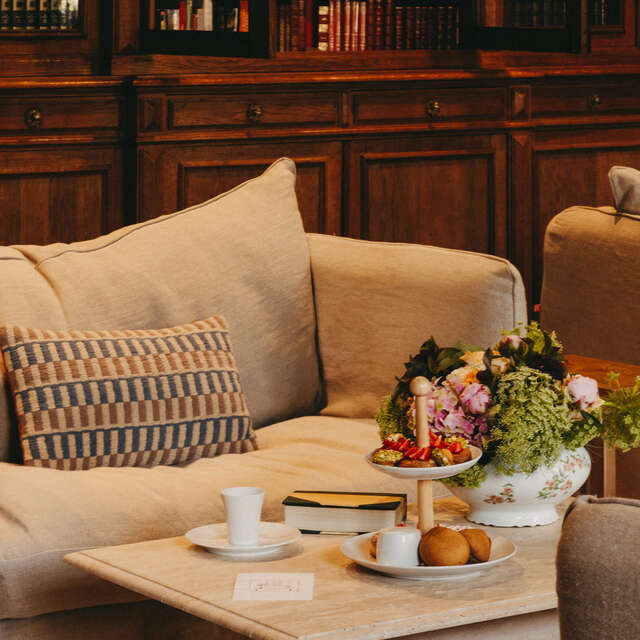 Le Jardin de l'Abbaye - HANDWRITTEN Collection