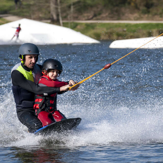 Bzh Wake Park Téléski Nautique