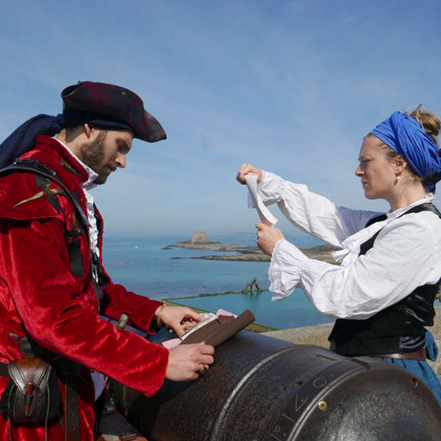 Breizh Escape Saint-Malo
