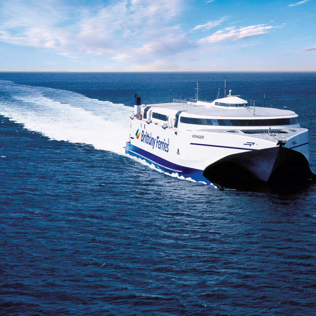 Brittany Ferries