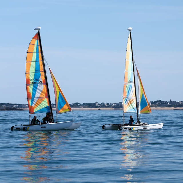 SNBSM - Ecole de voile - Yacht-club