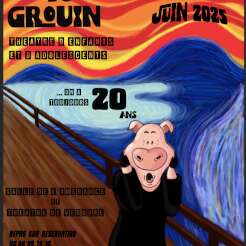 Festival du Grouin 20ème édition
