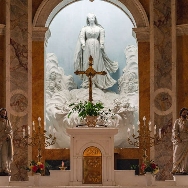 Paroisse Notre-Dame d'Alet