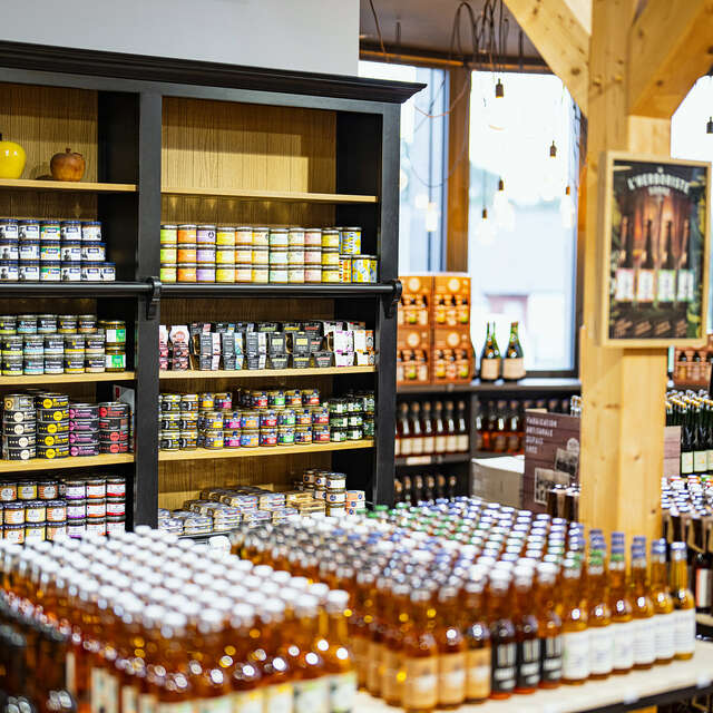 Cidre Sorre - Ets Chapron