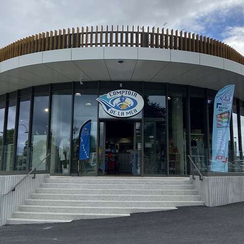 Comptoir de la Mer - Coopérative maritime - Patton