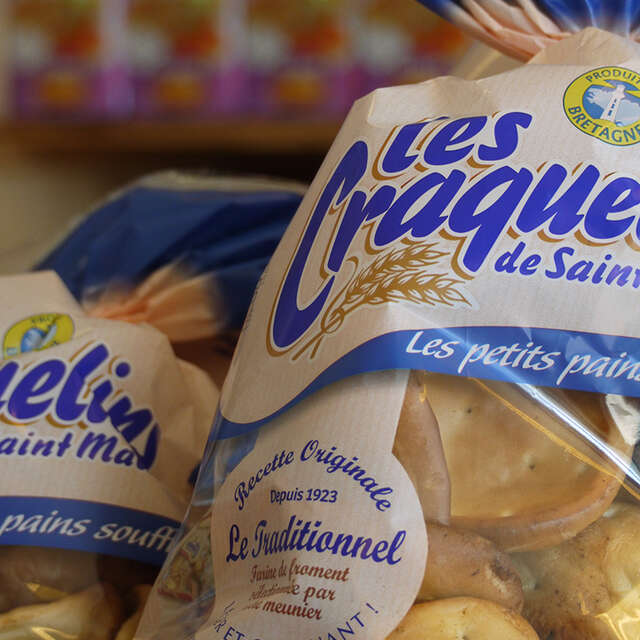 Les Craquelins de Saint-Malo