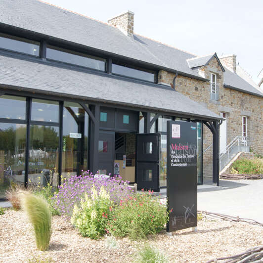 Maison des Produits du Terroir et de la Gastronomie