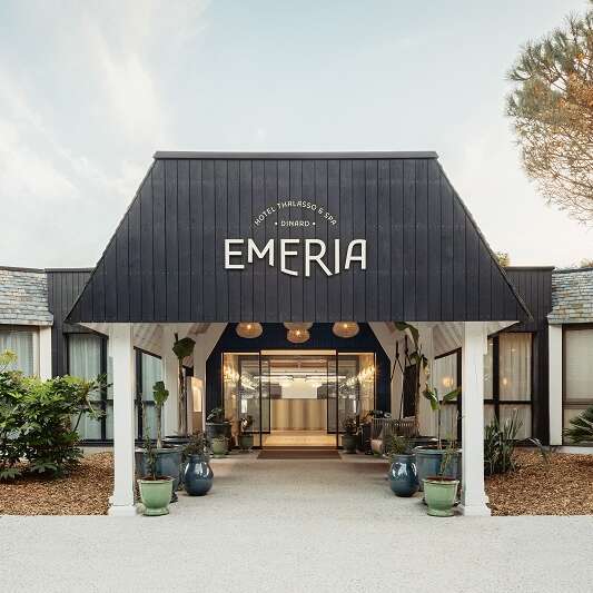 EMERIA Dinard Hôtel Thalasso & Spa