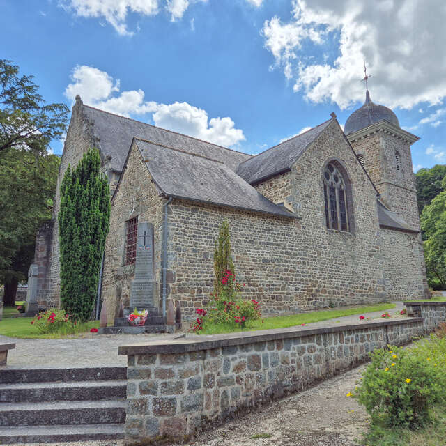 Eglise Saint-Brieuc