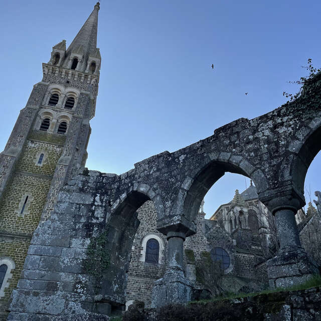 Eglise de la Sainte-Trinité