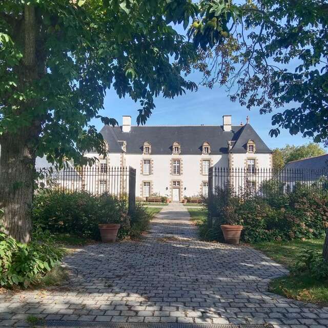 Malouinière de la Giclais