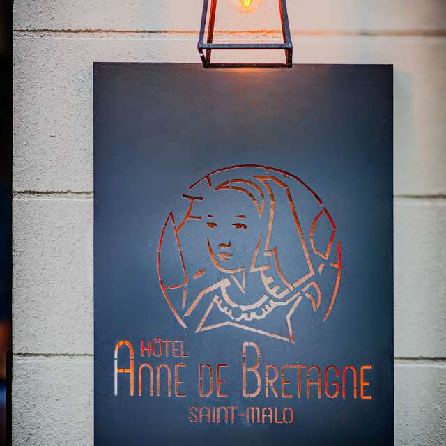 Hôtel Anne de Bretagne