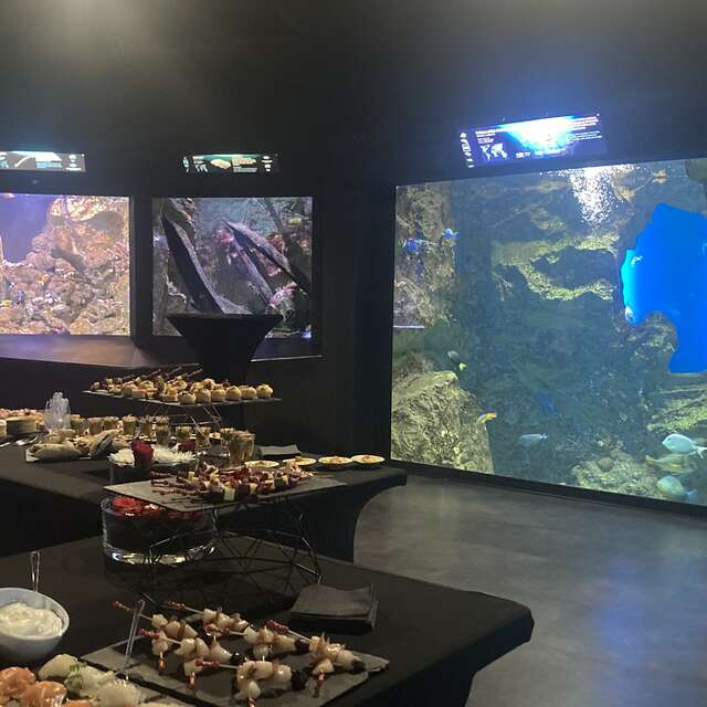 Grand Aquarium de Saint-Malo