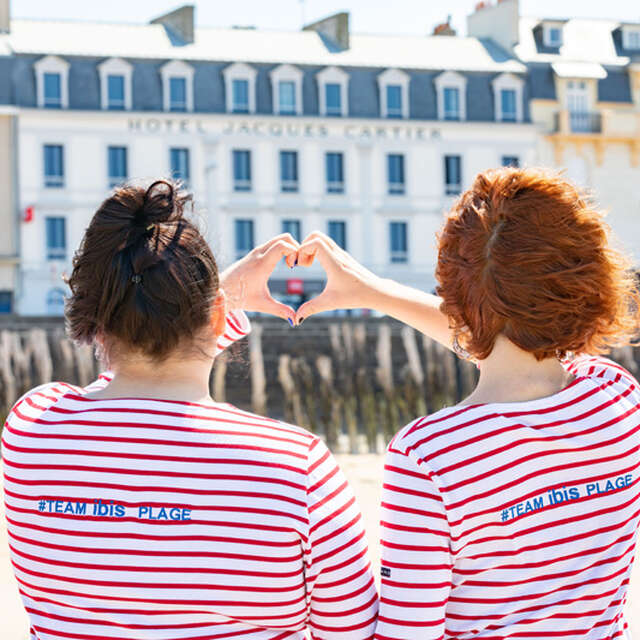 Hôtel Ibis Saint-Malo Plage