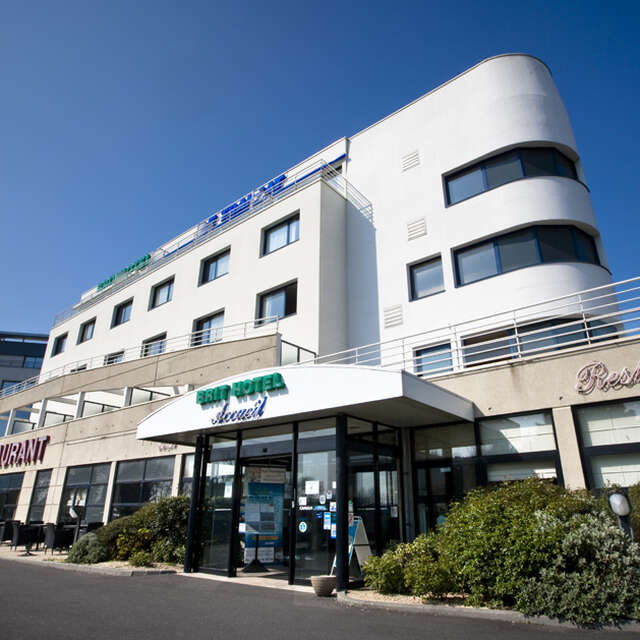 Brit Hôtel Saint-Malo le Transat