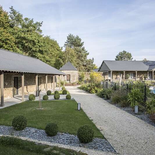 Hôtel restaurant de l'Abbaye
