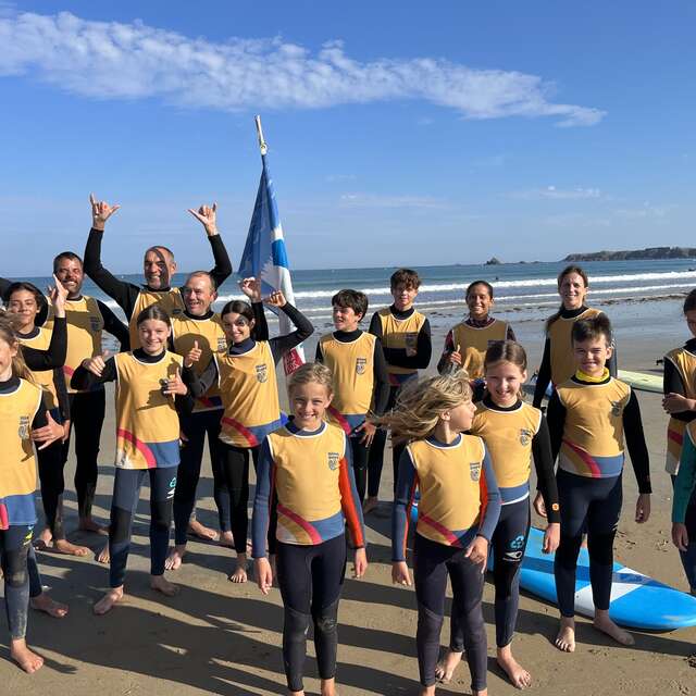 Hina Surf - Ecole de surf