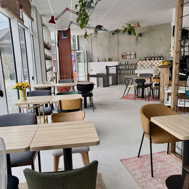 L'Esprit libre Café Céramique