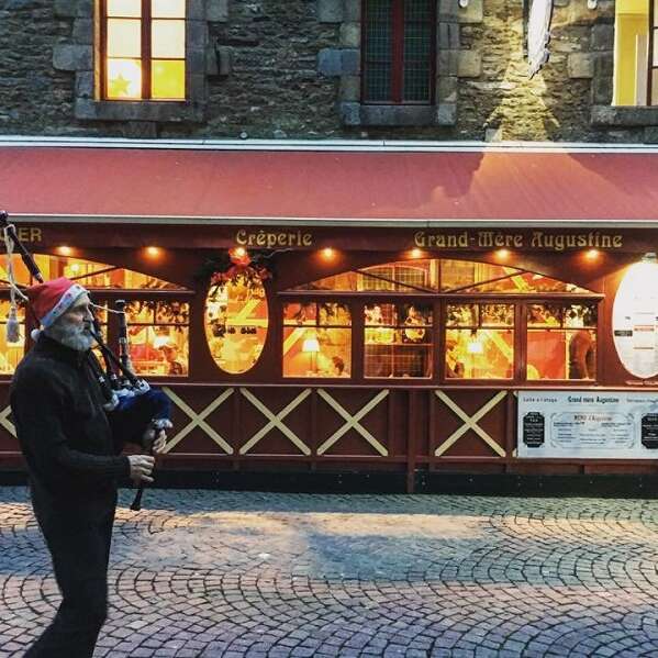 Grand Mère Augustine