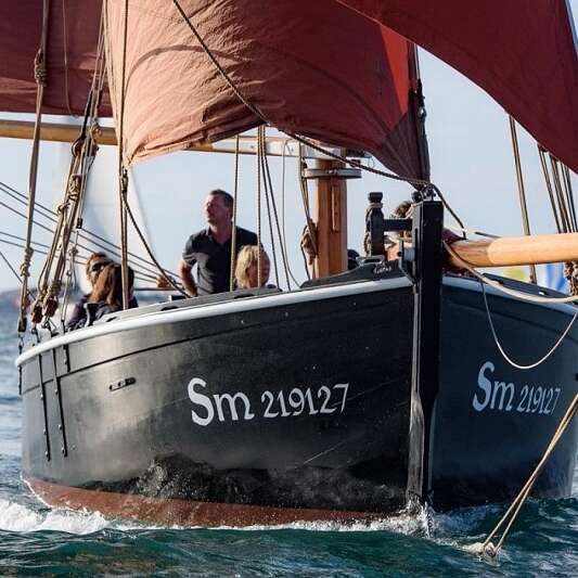 Sensations Littoral - Voiliers traditionnels