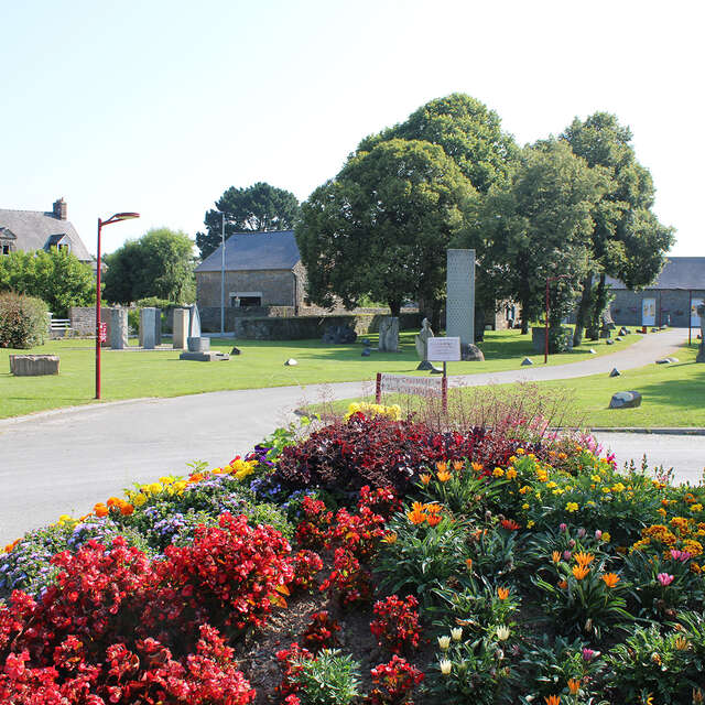 Jardin de Granit