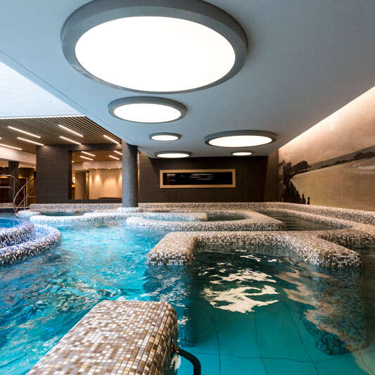 Parcours Aquatonic - Espace Forme