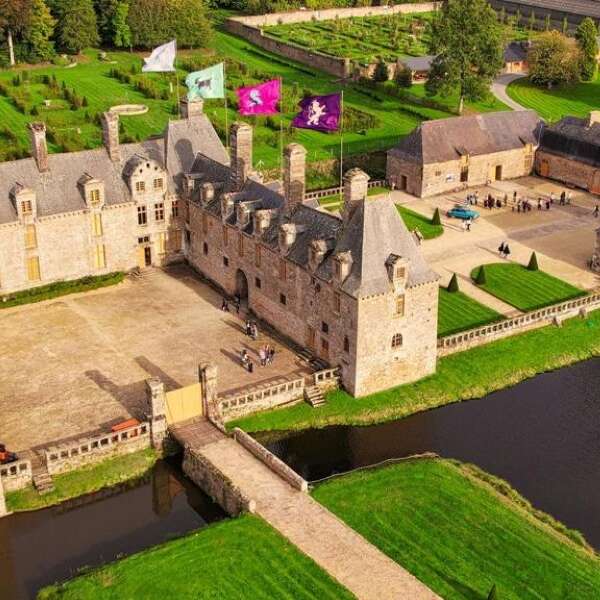 Rocher Portail, le Château des Sorciers