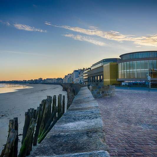 Le Grand Large - Palais des Congrès de Saint-Malo