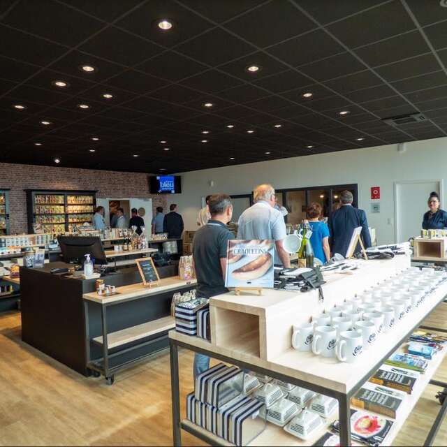 Les Craquelins de Saint-Malo - Visites