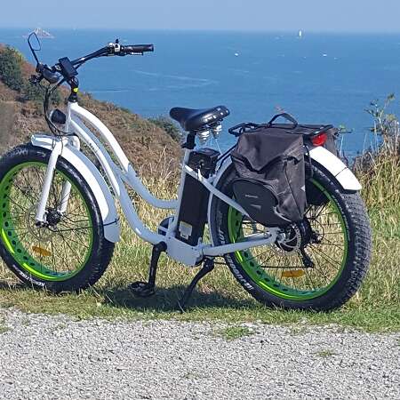 Cancavélo Scoot Escape - Location vélos
