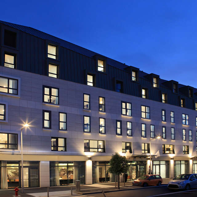 Hôtel Mercure Saint-Malo Balmoral