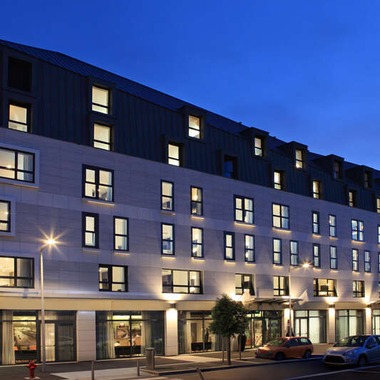 Hôtel Mercure Saint-Malo Balmoral