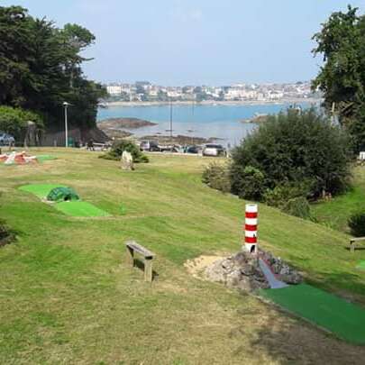 Mini-Golf du Prieuré