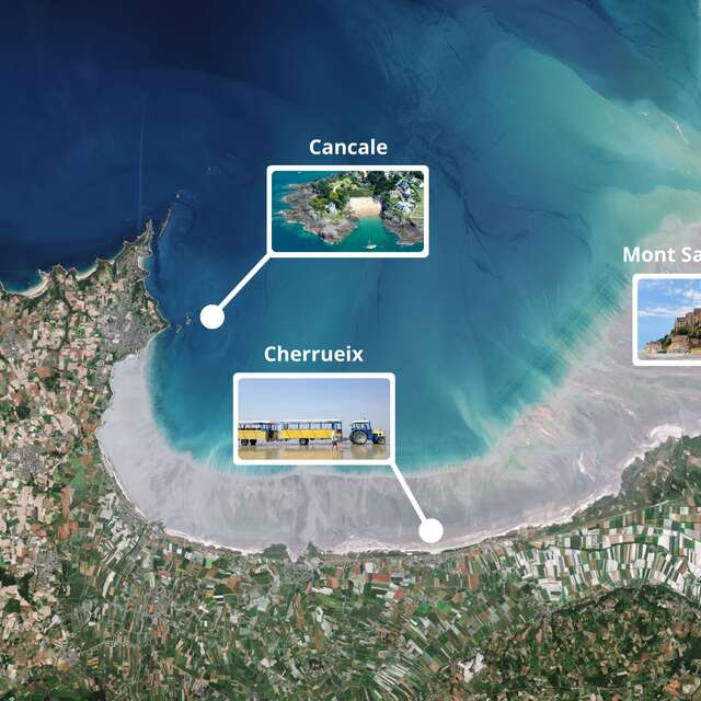 Mont Saint-Michel Voyages