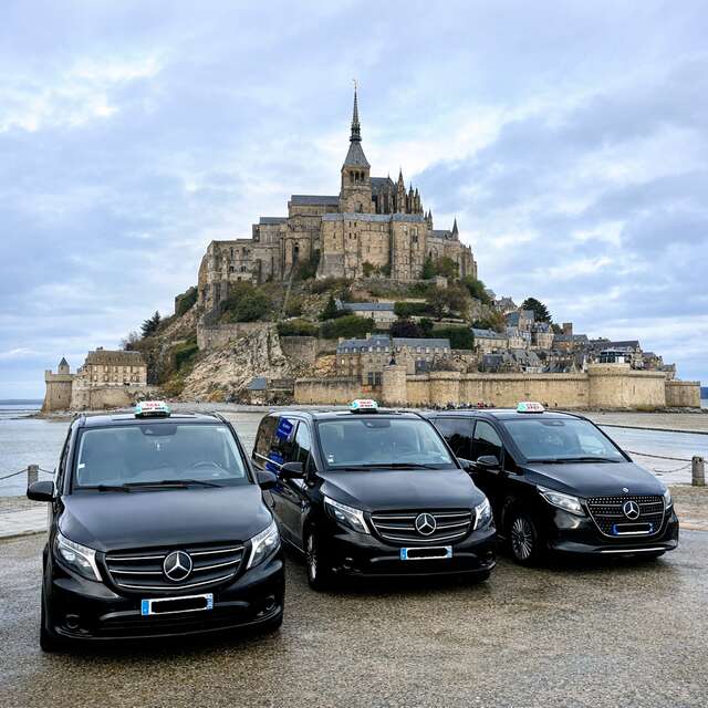 Allô taxis Saint Malo