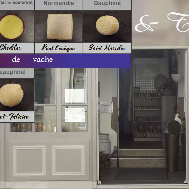 Fromages & Terroirs