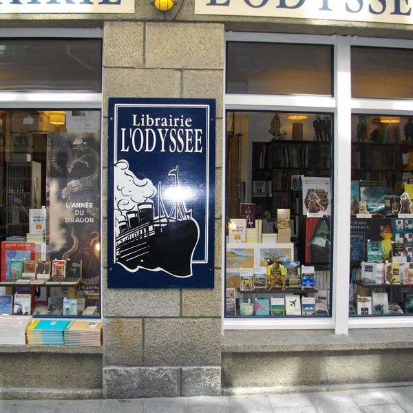 Librairie L'Odyssée